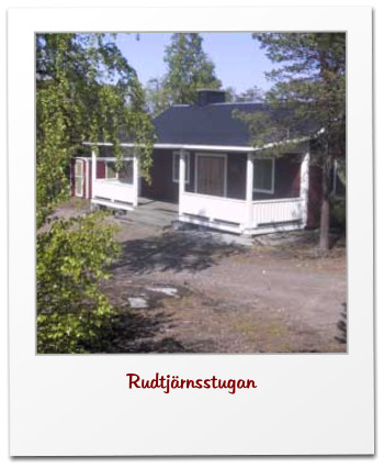 Rudtjärnsstugan