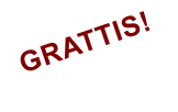 GRATTIS!
